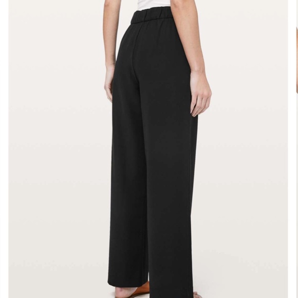 Lululemon Noir Pant - Picture 4 of 5